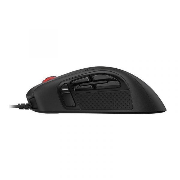 Mouse HP HyperX Pulsefire Raid Gaming, cu fir, negru - imagine 3
