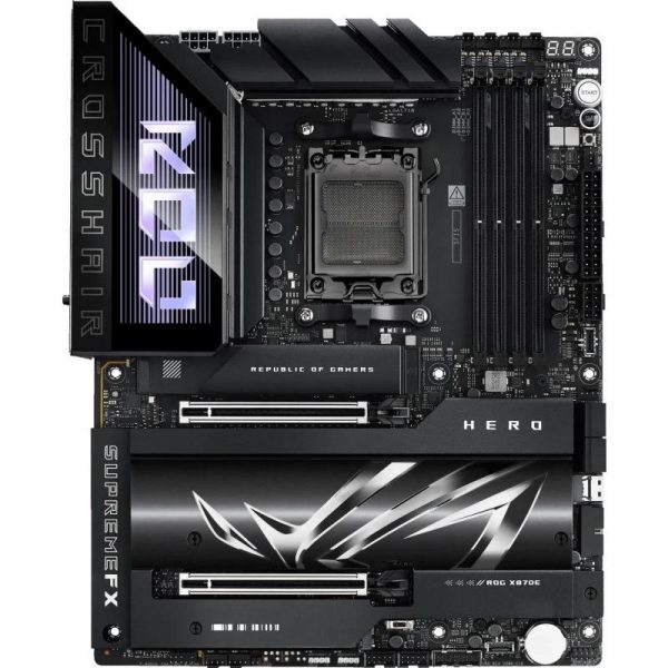 Placa de Baza ASUS ROG CROSSHAIR X870E HERO AM5 - imagine 3