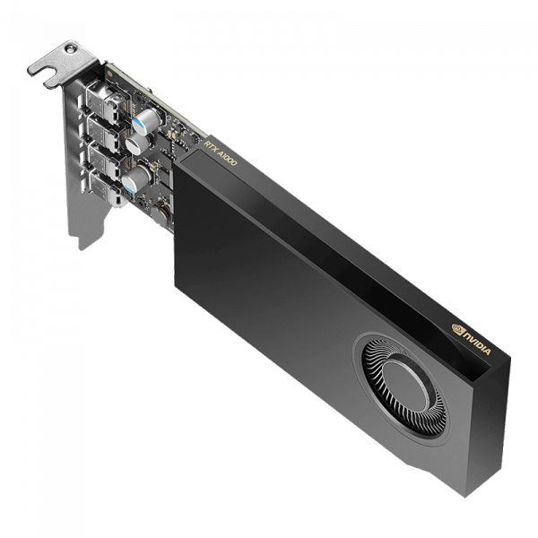 Placa video PNY nVidia RTX A1000 8GB GDDR6 128 bit