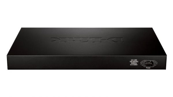 Switch D-Link DGS-1210-20, 16 port, 10/100/1000 Mbps - imagine 3