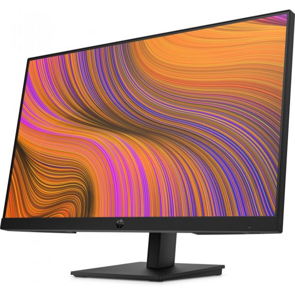 Monitor 23.8" HP P24h G5, LED, IPS, FHD 1920x1080, 16:9, - imagine 3
