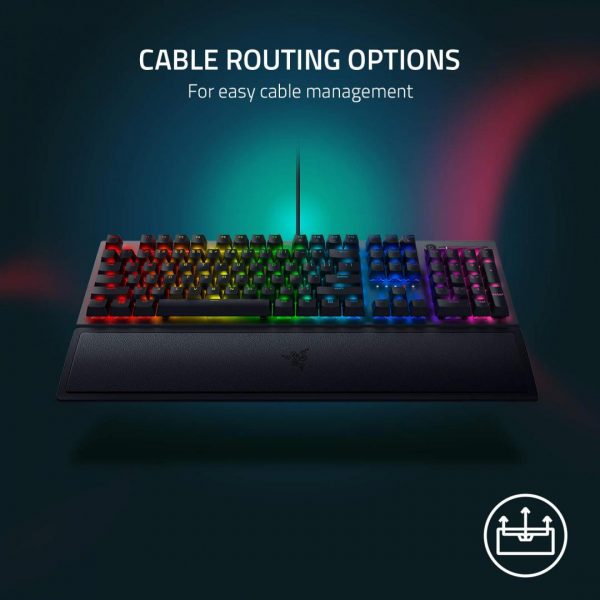 Tastatura Razer™ BlackWidow V3, Mechanical Gaming, neagra - imagine 3