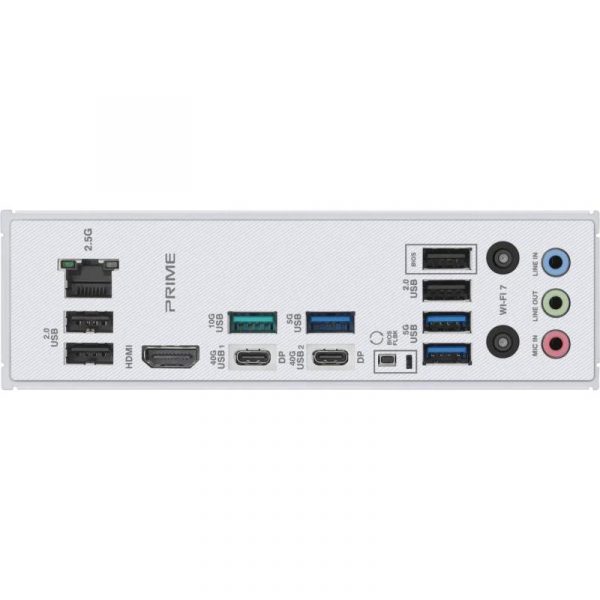 Placa de Baza ASUS PRIME X870-P WIFI AM5 - imagine 7