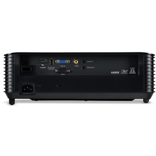 Videoproiector Acer X1228, XGA 1024* 768, up to WUXGA 1920*1200, - imagine 3