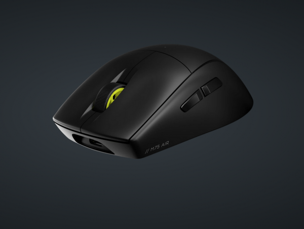 Mouse Gaming Corsair M75 AIR WIRELESS Ultra-Lightweight negru - imagine 3