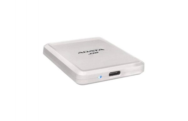 HDD Extern Adata, 500GB, HV620S, 2.5", USB 3.1, Alb, Slim - imagine 4