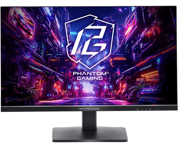 Monitor Gaming Asrock PG27QFT1B, diagonala: 27", Aspect: 16:9, anti-glare, Rezolutie:
