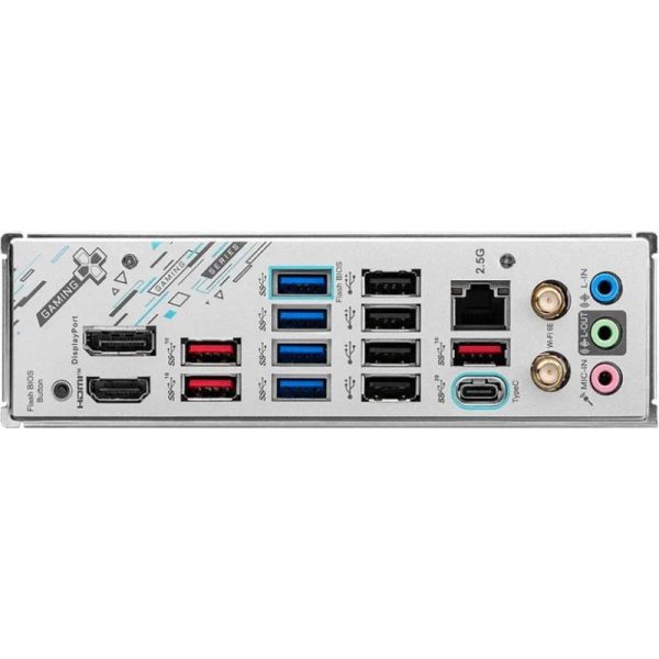 Placa de Baza MSI X670E GAMING PLUS WIFI AM5 - imagine 6