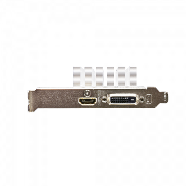 Placa video Gigabyte GeForce GT 1030 Silent Low Profile, 2GB - imagine 4