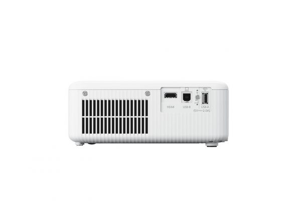 Proiector Epson CO-W01, 3LCD, 3.000 lumeni/ 2.000 Ecomode, WXGA, HD - imagine 4