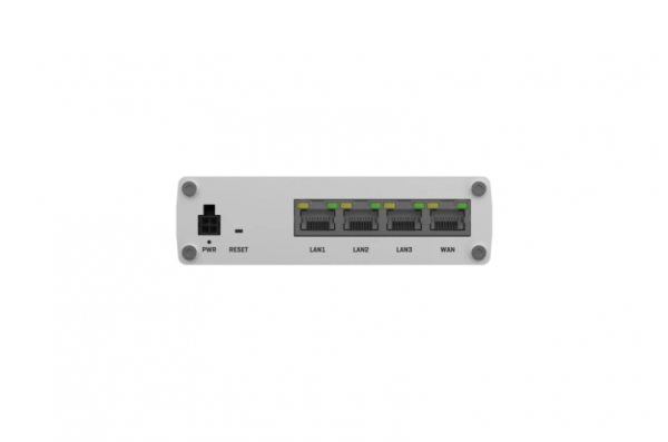 TELTONIKA INDUSTRIAL ETHERNET ROUTER RUTX08, Interfata: 1 x WAN port - imagine 3