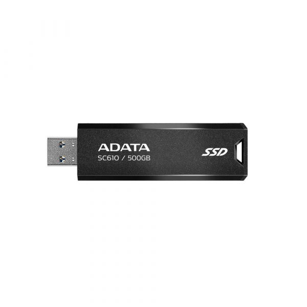 SSD Extern Adata SC610  500GB  USB 3.1 - imagine 5