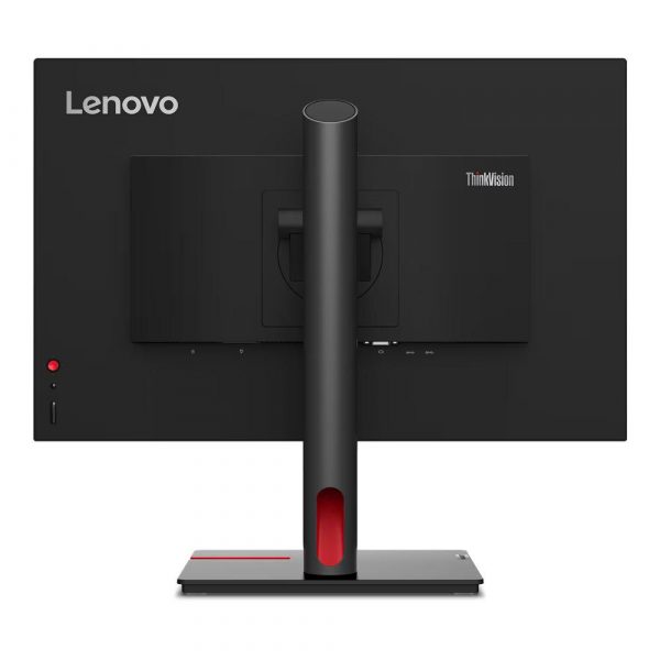 Monitor  Lenovo ThinkVision T24d-30; 24" IPS, WUXGA (1920x1200), 16:10, - imagine 5