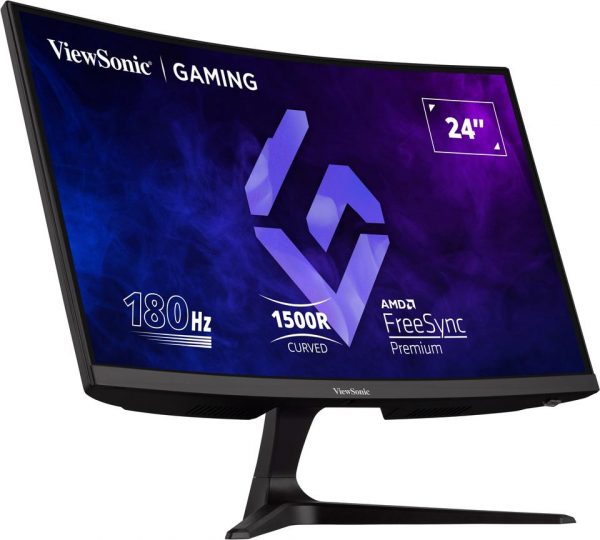 Monitor ViewSonic 24" VX2418C - imagine 21