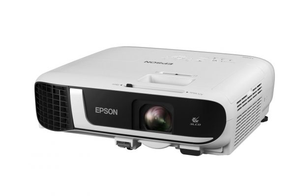 Proiector Epson EB-FH52 (succesor EB-U42), FHD 1920*1080, 4000 lumeni, 16:9, - imagine 4