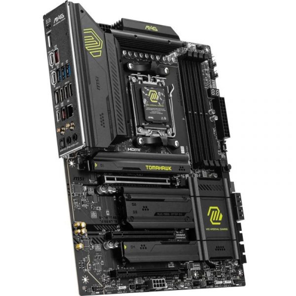 Placa de Baza MSI MAG X870 TOMAHAWK WIFI AM5 - imagine 5