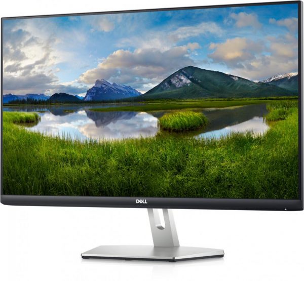 Monitor LED Dell S2721HN, 27inch, IPS FHD, 4ms, 75Hz, alb - imagine 7