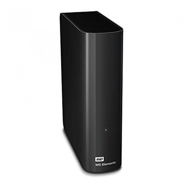 HDD Extern WD Elements, 8TB, 3.5", negru, USB 3.0 - imagine 3