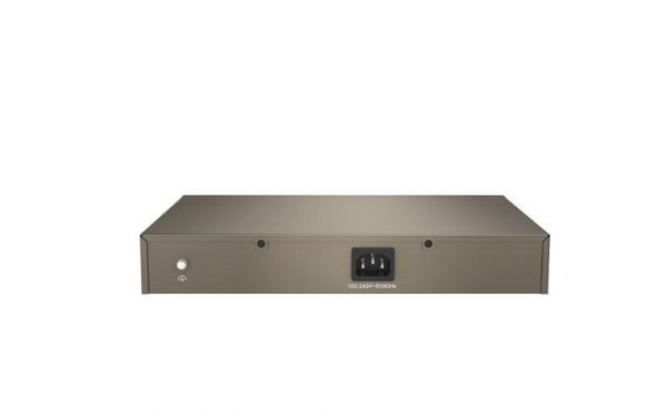 IP-COM switch G1110P-8-150W, 8-Port Gigabit + 2SFP, POE, Standarde: IEEE - imagine 4