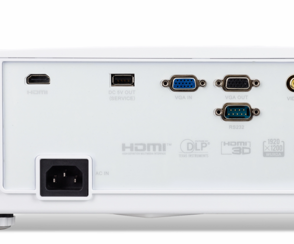 Proiector ACER H6830BD, DLP, 4K 3840*2160, resolution with TI XPR, - imagine 3