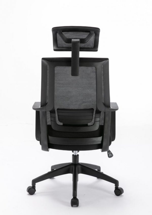 Scaun Serioux office Shark, greutate maxima suportata 150 kg, piston - imagine 4