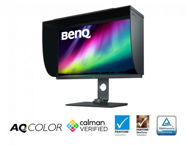 Monitor BenQ 31.2" SW321C - imagine 12