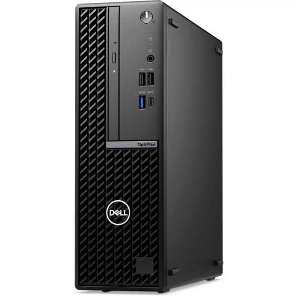 Desktop Dell OptiPlex 7020 Small Form Factor 180W, Intel i3-14100, - imagine 3
