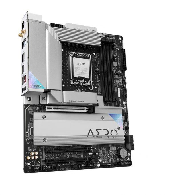 Placa de baza Gigabyte Z790 AERO G LGA1700 - imagine 4