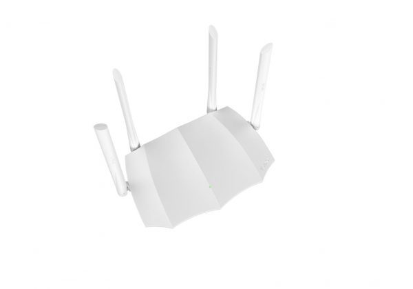 Router wireless Tenda AC5 V3.0, AC1200, WiFI 5, Dual-Band - imagine 3