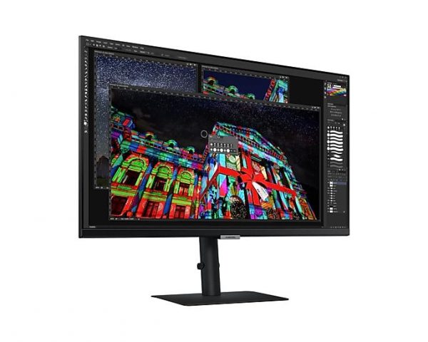 Monitor Samsung 27" LS27A800UJPXEN - imagine 33