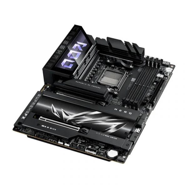 Placa de Baza ASUS ROG CROSSHAIR X870E HERO AM5 - imagine 5