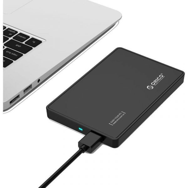 Rack HDD Orico 2588US3 V1 USB 3.0 2.5” - imagine 4