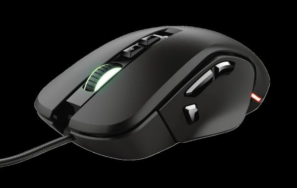 Mouse Trust GXT 970, Gaming Mouse, negru - imagine 6