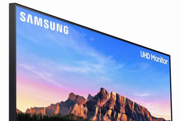 Monitor Samsung 28" LU28R550UQPXEN - imagine 24