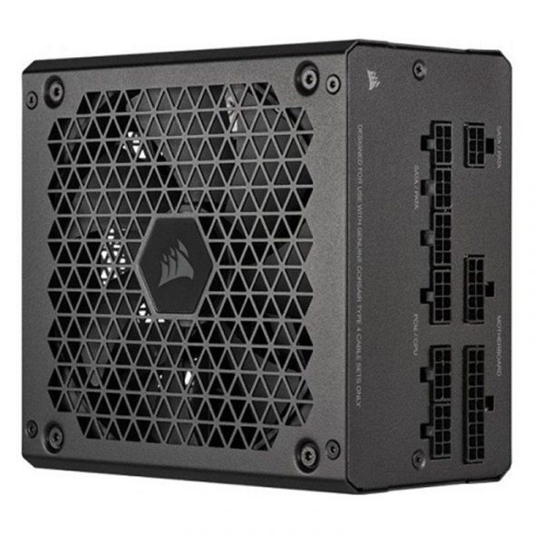 Sursa Corsair RM Series RM650, 80 PLUS® Gold, 650W - imagine 3