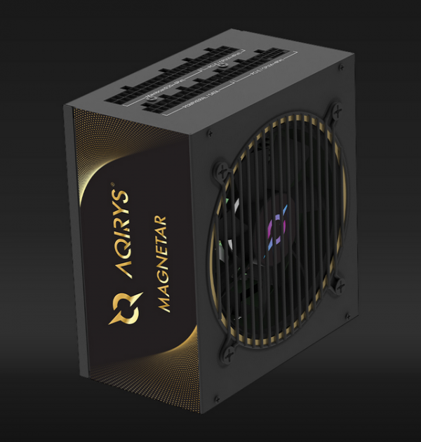 Sursa Aqirys Magnetar 850W 80 Plus Gold - imagine 6