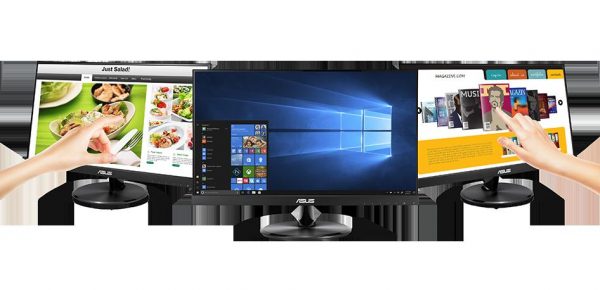 Monitor Asus 21.5" VT229H - imagine 3
