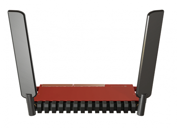 Mikrotik router wireless L009UiGS-2HaxD-IN, Procesor: 800Mhz, Memorie: 512mb RAM, 128Mb - imagine 3