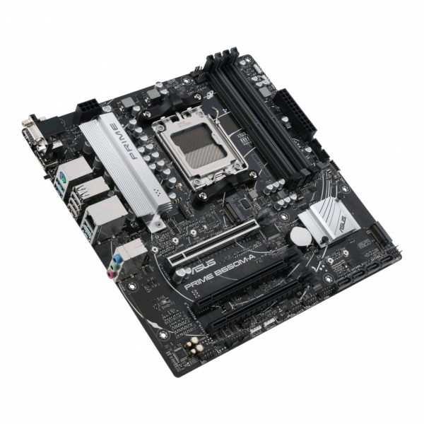 Placa de baza Asus PRIME B650M-A AM5 - imagine 5