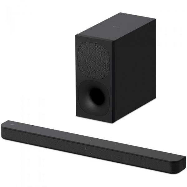 Soundbar Sony HT-S400, 2.1ch, 330 W, Bluetooth, Subwoofer wireless, Dolby