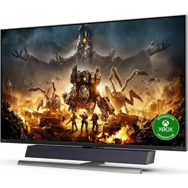 Monitor Philips 55" 559M1RYV/00 - imagine 5