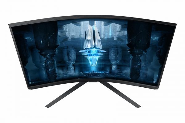 Monitor Samsung 32" LS32BG850NPXEN - imagine 20
