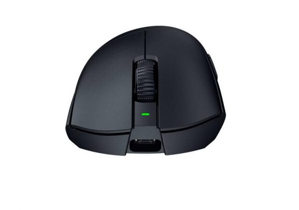 Mouse Gaming Razer DeathAdder V3 Pro, USB, negu - imagine 5