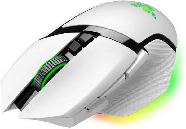 Razer Basilisk V3 Pro 35K, wireless, bluetooth, rezolutie maxima 35000 - imagine 3