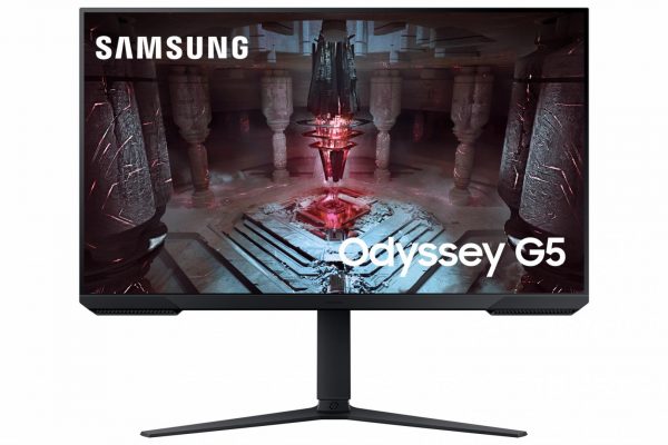 Monitor Samsung 32" LS32CG510EUXEN - imagine 32