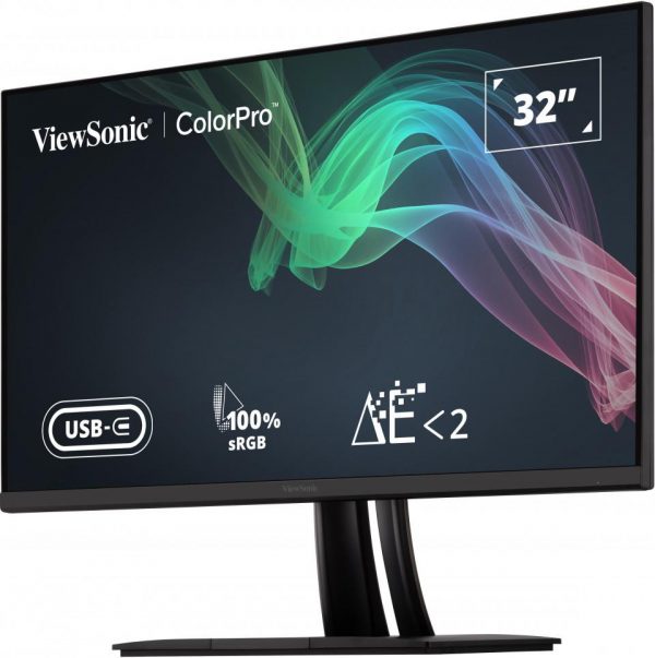 Monitor ViewSonic 31.2" VP3256-4K - imagine 9