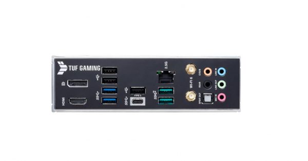 Placa de baza Asus TUF GAMING B650-PLUS WIFI AM5 - imagine 6