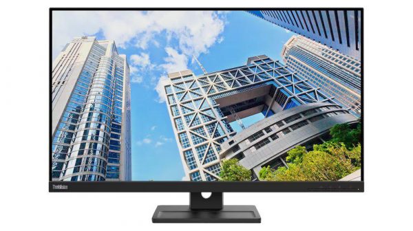 Monitor Lenovo ThinkVision E28u-20 28" IPS, UHD (3840x2160), 16:9, Brightness: - imagine 3