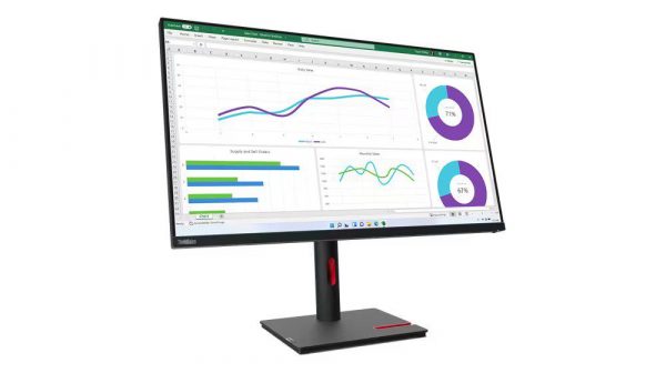Monitor Lenovo ThinkVision T32h-30 31.5" IPS, QHD (2560x1440), 16:9, Brightness: - imagine 5