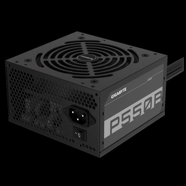 Sursa Gigabyte P550B, 80 PLUS® Bronze, 5‎50W - imagine 5